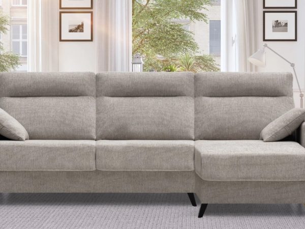 Chaise longue Cama con patas y sistema Italiano Ref.Bade-B 3114