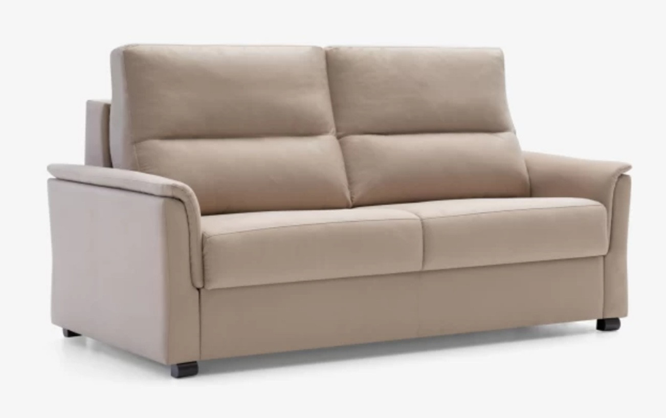 Sofá Cama con sistema apertura Italiano y colchón de 18 cm Ref.Veg 3114 Sofá Cama con sistema apertura Italiano y colchón de 18 cm Ref.Veg 3114