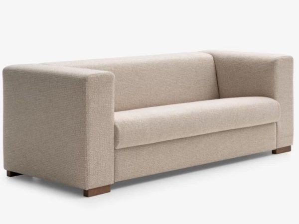 Sofá Cama bajo con sistema de apertura Italiano Ref.Sok 3114