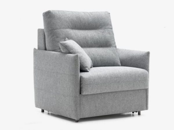 Sillón Cama estrecho con sistema de apertura Italiano Ref.Flo-C 3114