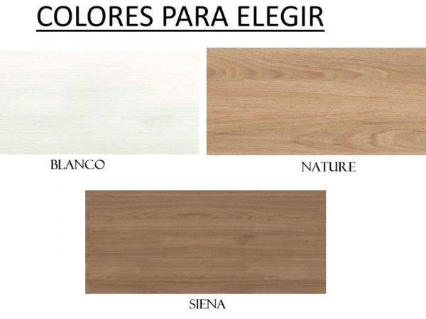 Mueble de Salón con detalles de cristal Ref.41 195 Air