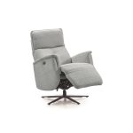 Sillón Relax eléctrico Giratorio Ref.Paran 253