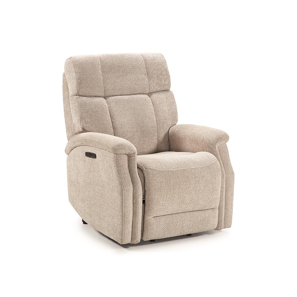 sillon relax electrico barato en pamplona navarra pekin. Sillón Relax eléctrico con masajes Power Lift Ref.Pek 253 - Imagen 1