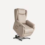 Sillón Relax eléctrico POWER LIFT con 2 MOTORES Ref.Ron 253 - Imagen 3