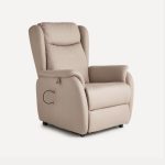 Sillón Relax eléctrico POWER LIFT con 2 MOTORES Ref.Ron 253 - Imagen 4