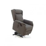 Sillón Relax eléctrico POWER LIFT con 2 MOTORES Ref.Ron 253