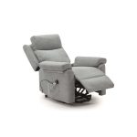 Sillón Relax eléctrico POWER LIFT con 3 MOTORES Ref.Sala 253
