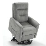 Sillón Relax eléctrico 1 motor con Power Lift REF.Atlas-A 149