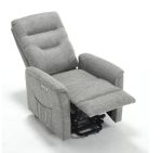 Sillón Relax eléctrico 1 motor con Power Lift REF.Atlas-A 149 - Imagen 3