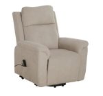 Sillón Relax eléctrico 3 motores con Power Lift REF.Best 149