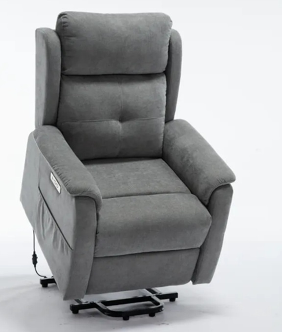 sillon relax electrico con motor barato en pamplona navarra katya.. Sillón Relax eléctrico 1 motor con Power Lift REF.Katya 149 - Imagen 1