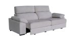 Sofá XL con asientos deslizantes por carro Ref.Luna-B 149