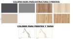 Mueble de Salón Moderno con panelado Ref.101 1068 - Imagen 2