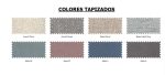Cama abatible vertical para colchón de 135x190 con sofá REF.266 1010F - Imagen 6
