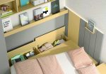 Dormitorio juvenil con Cama con cajones REF.51 1010F - Imagen 5