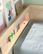 Dormitorio juvenil con Cama Compacto REF.57 1010F - Imagen 3