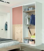 Dormitorio juvenil con Cama individual REF.60 1010F - Imagen 2