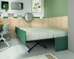 Dormitorio juvenil con Cama nido REF.61 1010F - Imagen 2