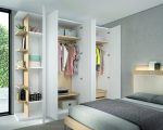 Dormitorio juvenil con Cama individual REF.69 1010F - Imagen 3