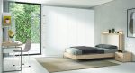 Dormitorio juvenil con Cama individual REF.69 1010F