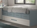 Cama con cajones Compacto de 90x190 REF.025 1010F (copia)