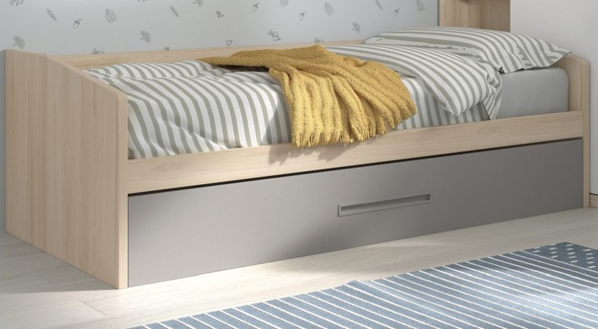 cama nido 113 Cama nido de 90x190 REF.113 1010F - Imagen 1