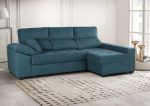 Chaise longue Cama con sistema de apertura tipo nido Ref.Aliseda 150 - Imagen 2