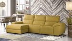 Chaise longue con 2 Relax motor Ref.Mario 150 - Imagen 2
